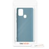 Husa Samsung Galaxy A21s, Silicon, Albastru, 52494.207