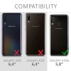 Husa Samsung Galaxy A20e, Silicon, Maro, 48739.211