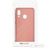 Husa Samsung Galaxy A20e, Silicon, Maro, 48739.211