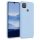 Husa Xiaomi Redmi 9C, Silicon, Albastru, 52850.58