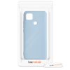 Husa Xiaomi Redmi 9C, Silicon, Albastru, 52850.58