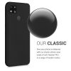 Husa Xiaomi Redmi 9C, Silicon, Negru, 52850.47