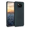 Husa Xiaomi Poco X3 (NFC), Silicon, Verde, 53483.14