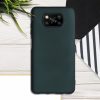 Husa Xiaomi Poco X3 (NFC), Silicon, Verde, 53483.14