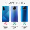Husa Xiaomi Poco X3 (NFC), Silicon, Verde, 53483.14
