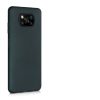Husa Xiaomi Poco X3 (NFC), Silicon, Verde, 53483.14