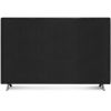 Husa de praf pentru televizor 32 inch, Kwmobile, Negru, Textil, 51699.01