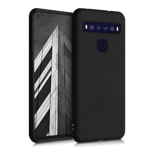 Husa TCL 10L, Silicon, Negru, 53508.47