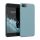 Husa iPhone 8 / iPhone 7 / iPhone SE 2, Silicon, Albastru, 40225.206