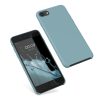 Husa iPhone 8 / iPhone 7 / iPhone SE 2, Silicon, Albastru, 40225.206