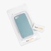 Husa iPhone 8 / iPhone 7 / iPhone SE 2, Silicon, Albastru, 40225.206