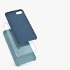 Husa iPhone 8 / iPhone 7 / iPhone SE 2, Silicon, Albastru, 40225.206