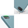 Husa iPhone 8 / iPhone 7 / iPhone SE 2, Silicon, Albastru, 40225.206