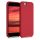 Husa Apple iPhone 6 / iPhone 6s, Silicon, Rosu, 40223.208