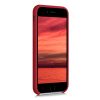 Husa Apple iPhone 6 / iPhone 6s, Silicon, Rosu, 40223.208