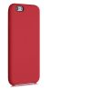 Husa Apple iPhone 6 / iPhone 6s, Silicon, Rosu, 40223.208