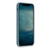 Husa Apple iPhone X / iPhone XS, Silicon, Albastru, 42495.207