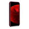 Husa Apple iPhone X / iPhone XS, Silicon, Rosu, 42495.209