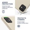 Husa Apple iPhone 11, Silicon, Crem, 49724.210