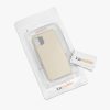 Husa Apple iPhone 11, Silicon, Crem, 49724.210