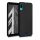 Husa Wiko Y80, Silicon, Negru, 53507.01
