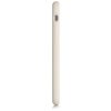 Husa Apple iPhone X / iPhone XS, Silicon, Crem, 46313.210