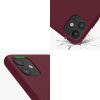 Husa Apple iPhone 11, Silicon, Rosu, 49724.209