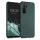 Husa Huawei P40 lite 5G, Silicon, Verde, 53528.14