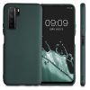 Husa Huawei P40 lite 5G, Silicon, Verde, 53528.14