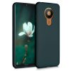 Husa Nokia 5.3, Silicon, Verde, 53552.14