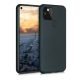 Husa Google Pixel 5, Silicon, Verde, 53565.14