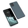 Husa Samsung Galaxy A51, Silicon, Albastru, 51196.202