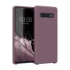 Husa Samsung Galaxy S10, Silicon, Mov, 47732.181