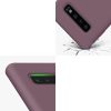 Husa Samsung Galaxy S10, Silicon, Mov, 47732.181