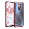 Husa Xiaomi Redmi Note 9, Silicon, Rose Gold, 53053.02