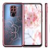 Husa Xiaomi Redmi Note 9, Silicon, Rose Gold, 53053.02
