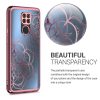 Husa Xiaomi Redmi Note 9, Silicon, Rose Gold, 53053.02