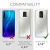 Husa Xiaomi Redmi Note 9, Silicon, Rose Gold, 53053.02