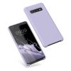Husa Samsung Galaxy S10, Silicon, Mov, 47732.139