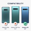 Husa Samsung Galaxy S10, Silicon, Mov, 47732.139