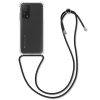 Husa Xiaomi Mi 10T / Mi 10T Pro, Silicon, Transparent, 53616.01