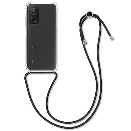 Husa Xiaomi Mi 10T / Mi 10T Pro, Silicon, Transparent, 53616.01