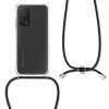 Husa Xiaomi Mi 10T / Mi 10T Pro, Silicon, Transparent, 53616.01