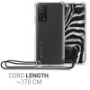 Husa Xiaomi Mi 10T / Mi 10T Pro, Silicon, Transparent, 53616.01