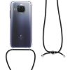Husa Xiaomi Mi 10T Lite 5G, Silicon, Transparent, 53623.01