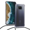 Husa Xiaomi Mi 10T Lite 5G, Silicon, Transparent, 53623.01