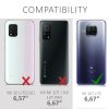 Husa Xiaomi Mi 10T Lite 5G, Silicon, Transparent, 53623.01
