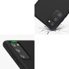 Husa Samsung Galaxy S20 FE, Silicon, Negru, 53604.47