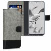 Husa Samsung Galaxy S20 FE, Textil, Gri, 53611.22