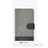 Husa Samsung Galaxy S20 FE, Textil, Gri, 53611.22